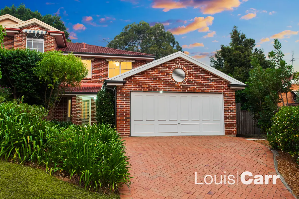 32 Oakhill Drive, Castle Hill Sold by Louis Carr Real Estate - image 1