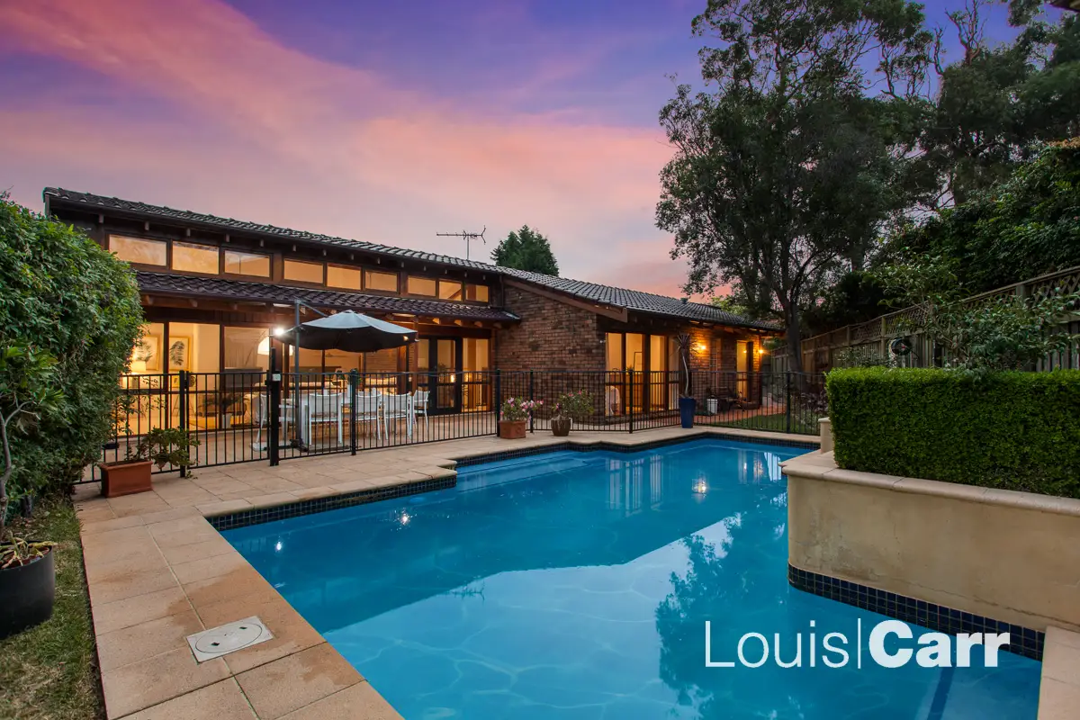 4 Kenneth Place, Dural Sold by Louis Carr Real Estate - image 1