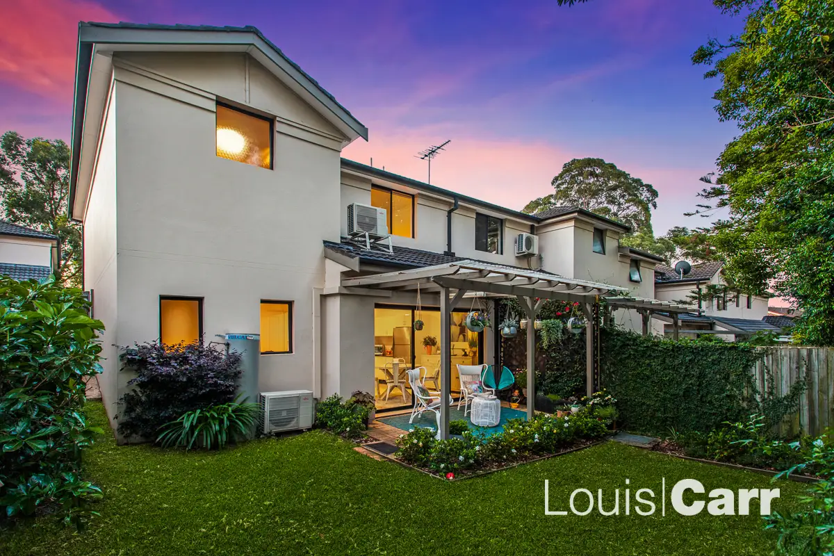 13/52-54 Kerrs Street, Castle Hill Sold by Louis Carr Real Estate - image 1