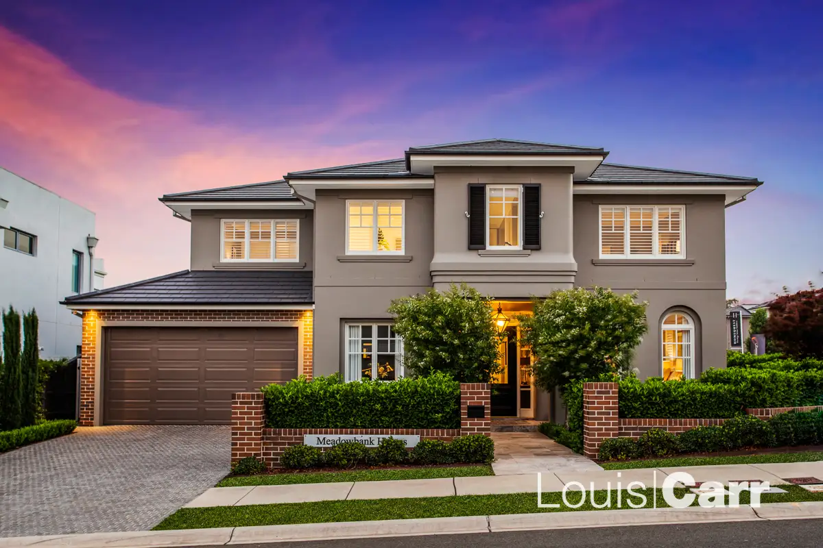 52 Bruhn Circuit, Kellyville Sold by Louis Carr Real Estate - image 1