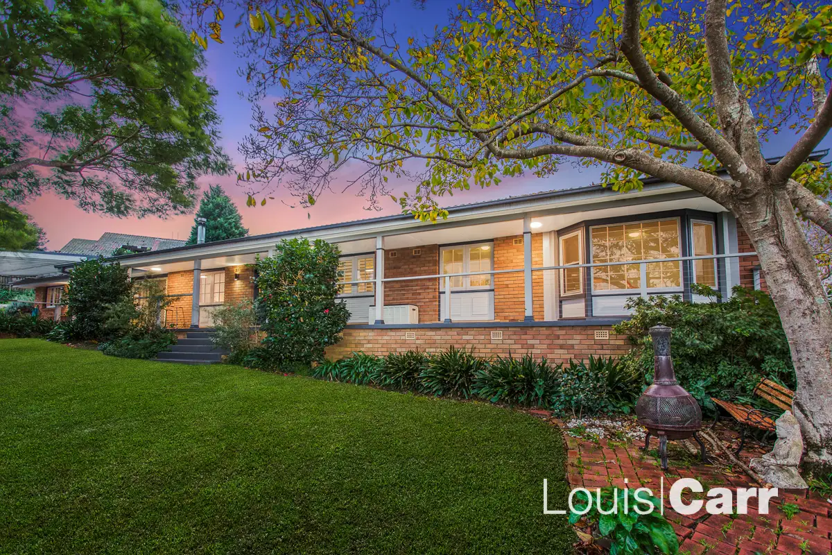 13 Hill Road, West Pennant Hills Sold by Louis Carr Real Estate - image 1
