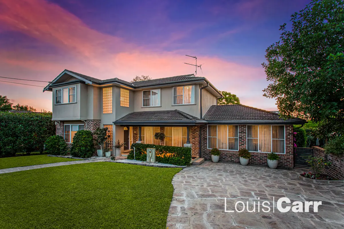 11 Oakes Road, West Pennant Hills Sold by Louis Carr Real Estate - image 1