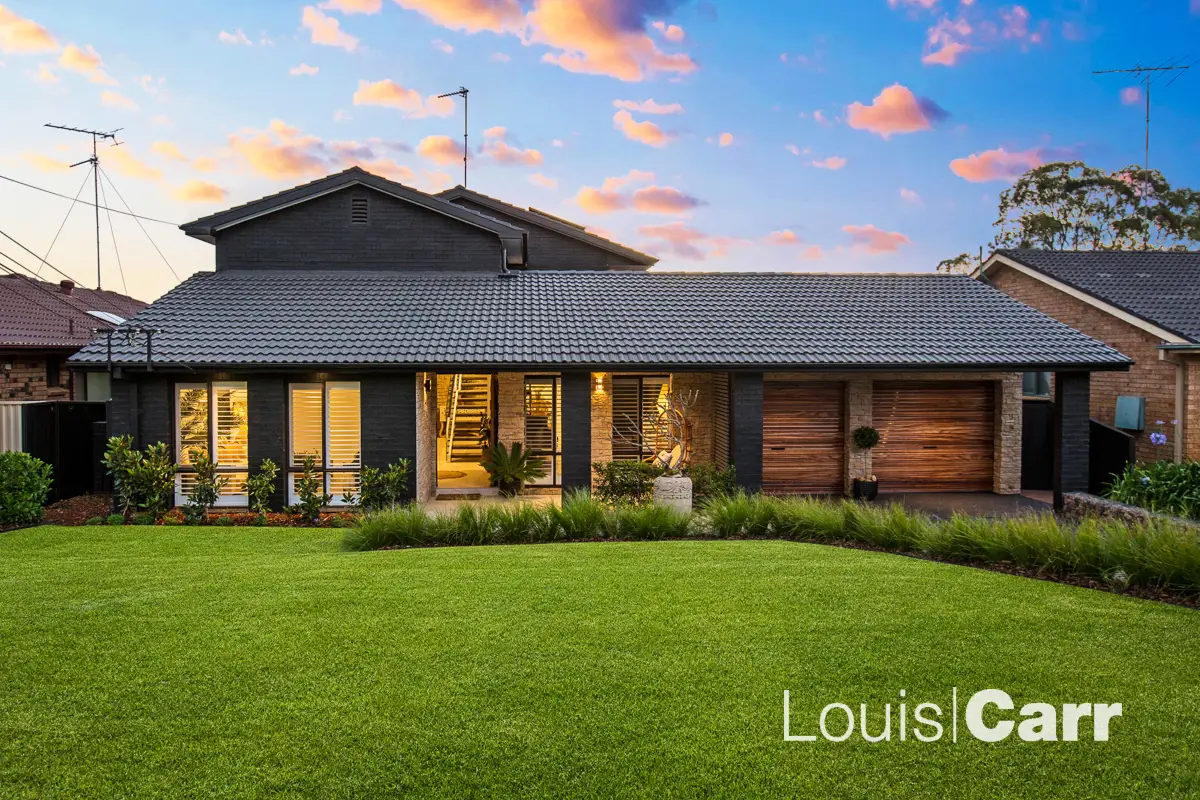 22 Patterson Avenue, Kellyville Sold by Louis Carr Real Estate - image 1