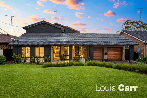 22 Patterson Avenue, Kellyville Sold by Louis Carr Real Estate