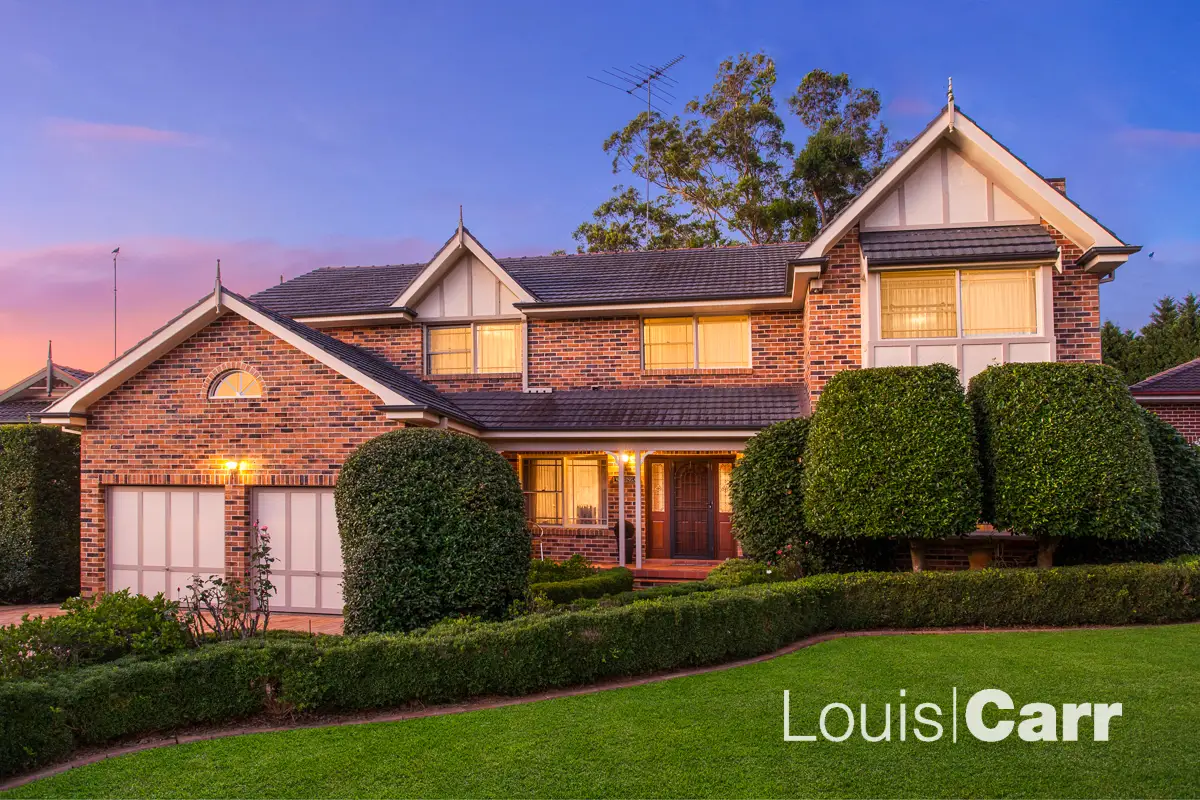 16 Jade Place, West Pennant Hills Sold by Louis Carr Real Estate - image 1