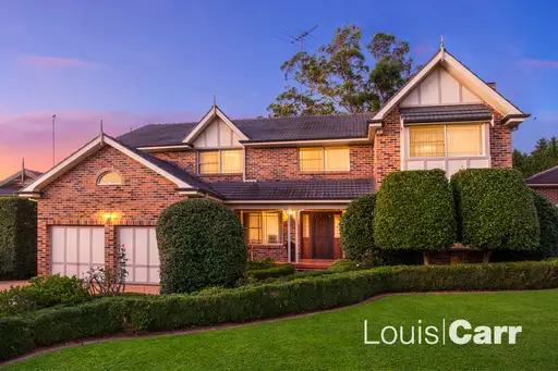 16 Jade Place, West Pennant Hills Sold by Louis Carr Real Estate