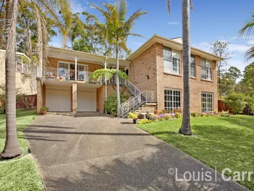 26 Blackwattle Place, Cherrybrook Sold by Louis Carr Real Estate