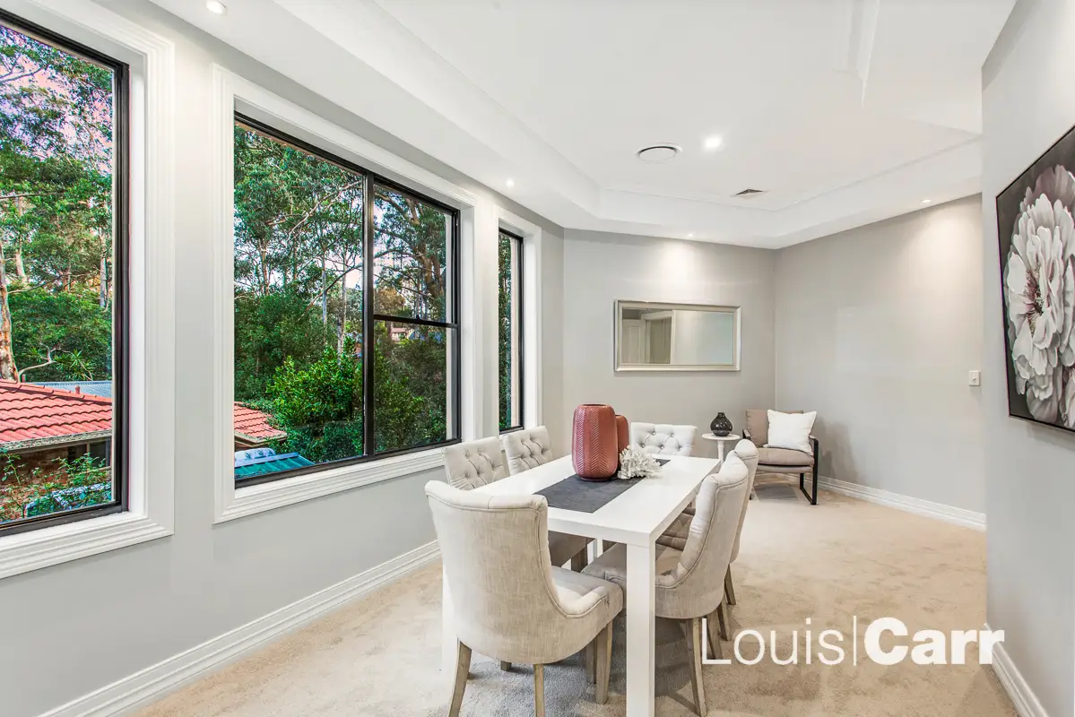 Photo #5: 8 Forestwood Crescent, West Pennant Hills - Sold by Louis Carr Real Estate