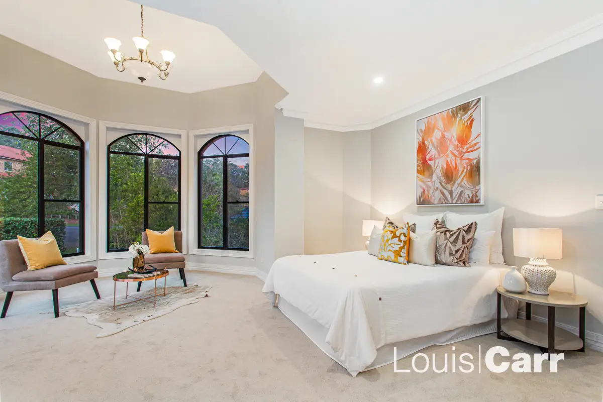 Photo #8: 8 Forestwood Crescent, West Pennant Hills - Sold by Louis Carr Real Estate