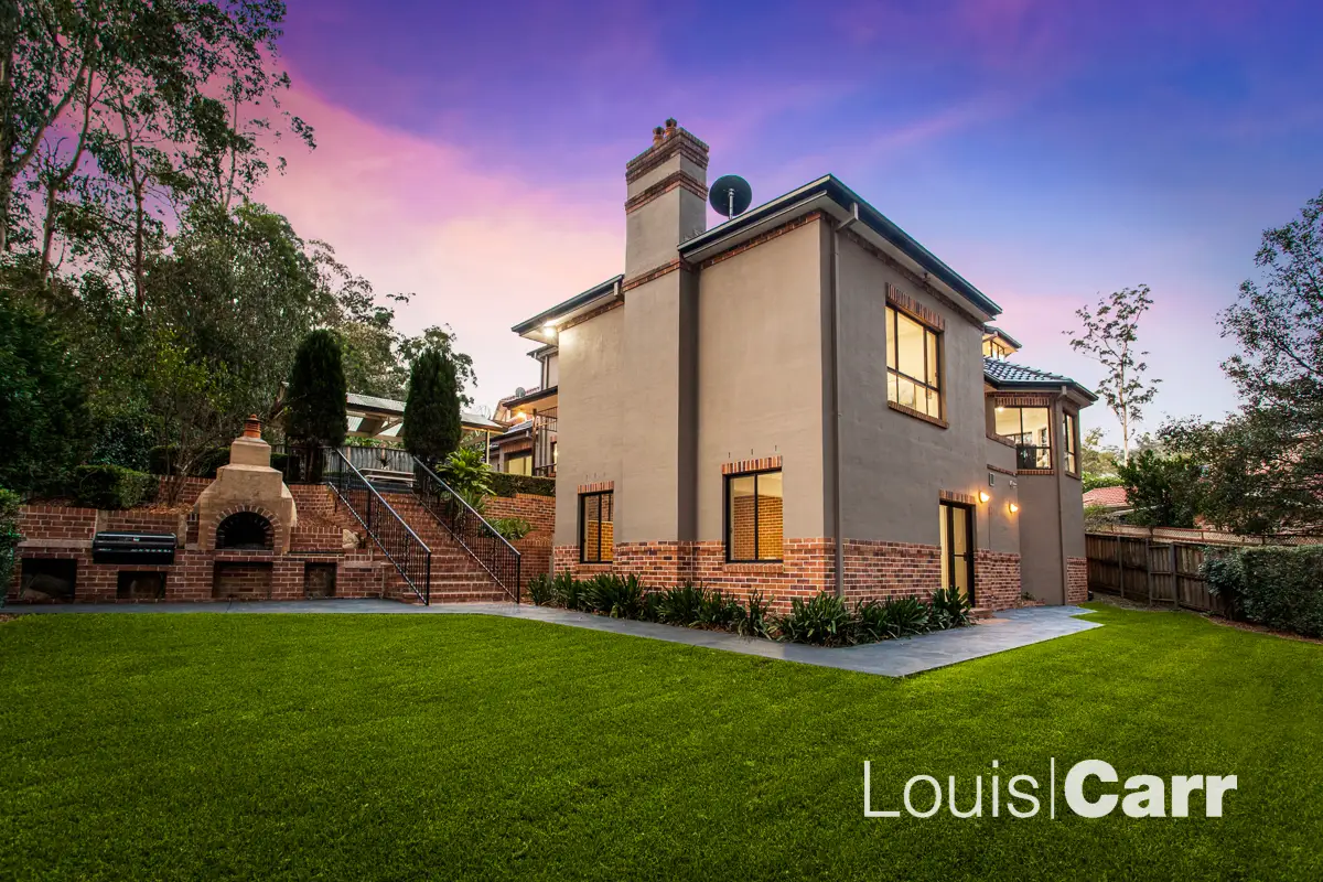 Photo #9: 8 Forestwood Crescent, West Pennant Hills - Sold by Louis Carr Real Estate