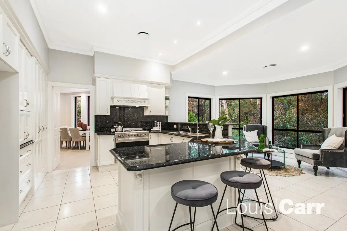 Photo #3: 8 Forestwood Crescent, West Pennant Hills - Sold by Louis Carr Real Estate