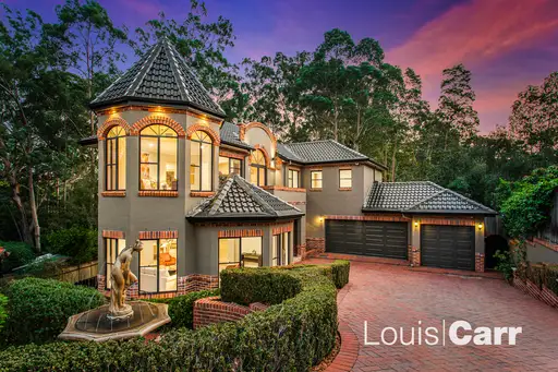 8 Forestwood Crescent, West Pennant Hills Sold by Louis Carr Real Estate