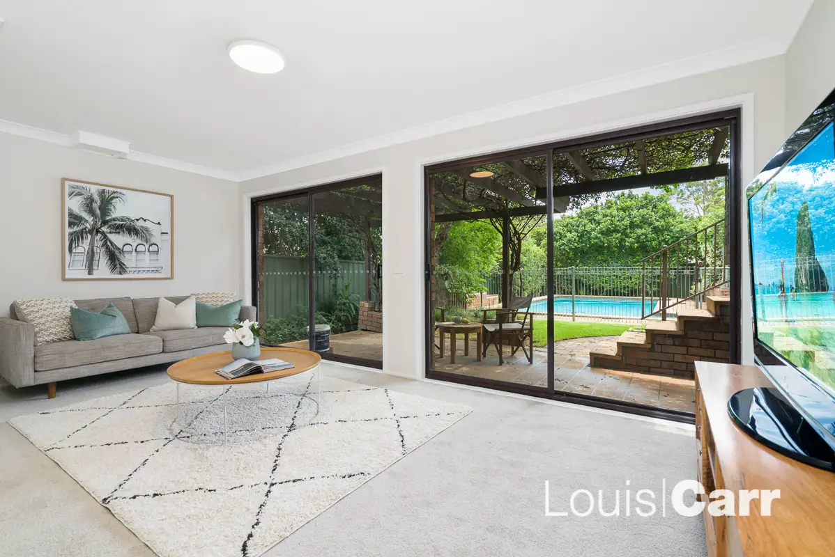 59 Fishburn Crescent, Castle Hill Sold by Louis Carr Real Estate - image 1