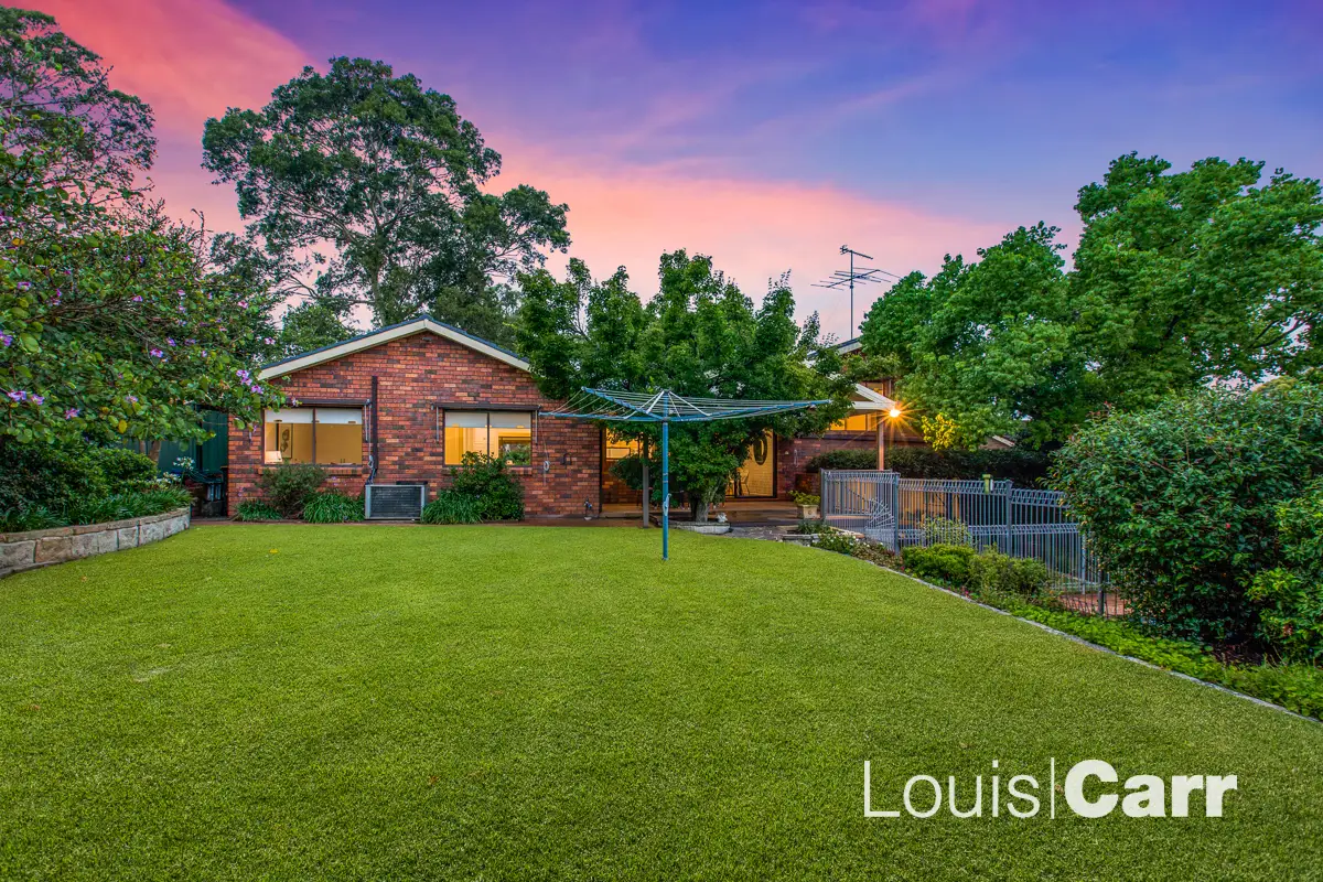 59 Fishburn Crescent, Castle Hill Sold by Louis Carr Real Estate - image 2