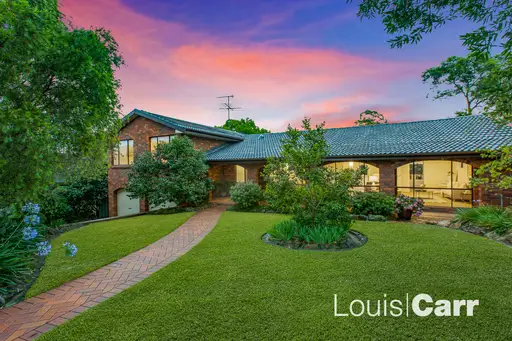 59 Fishburn Crescent, Castle Hill Sold by Louis Carr Real Estate