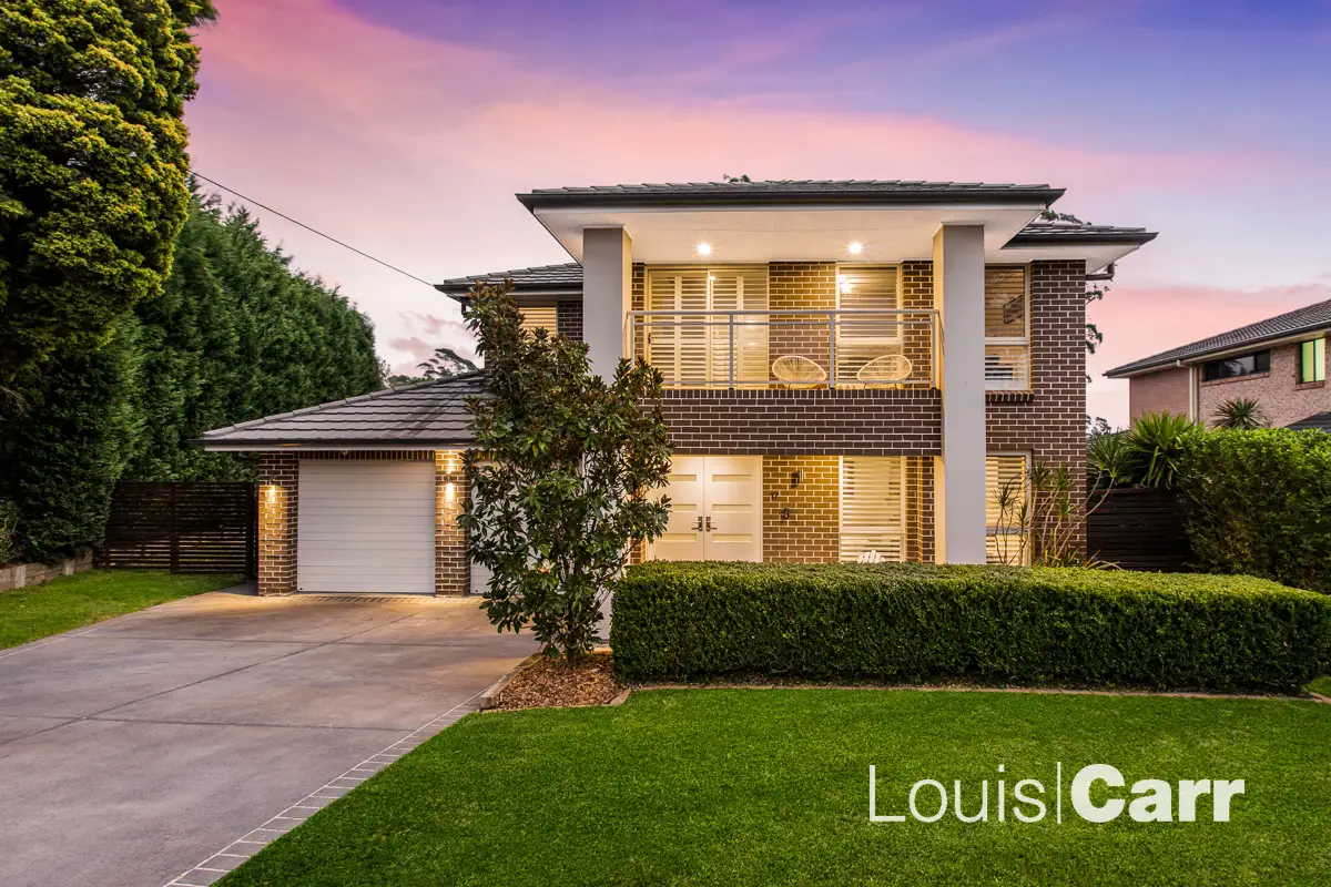 17 New Farm Road, West Pennant Hills Sold by Louis Carr Real Estate - image 1