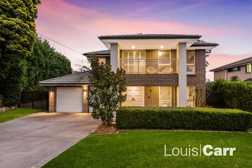 17 New Farm Road, West Pennant Hills Sold by Louis Carr Real Estate