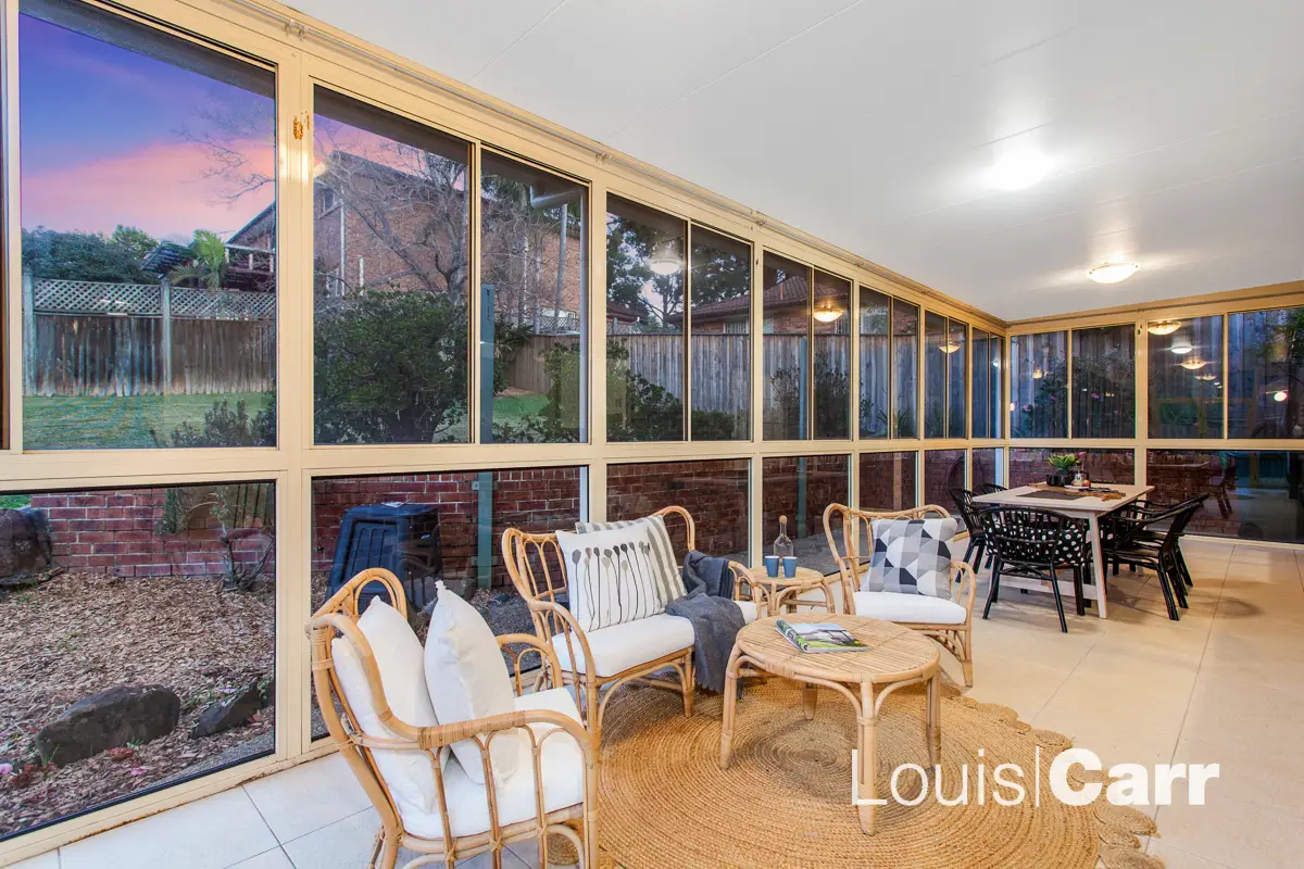 Photo #6: 18 Daveney Way, West Pennant Hills - Sold by Louis Carr Real Estate