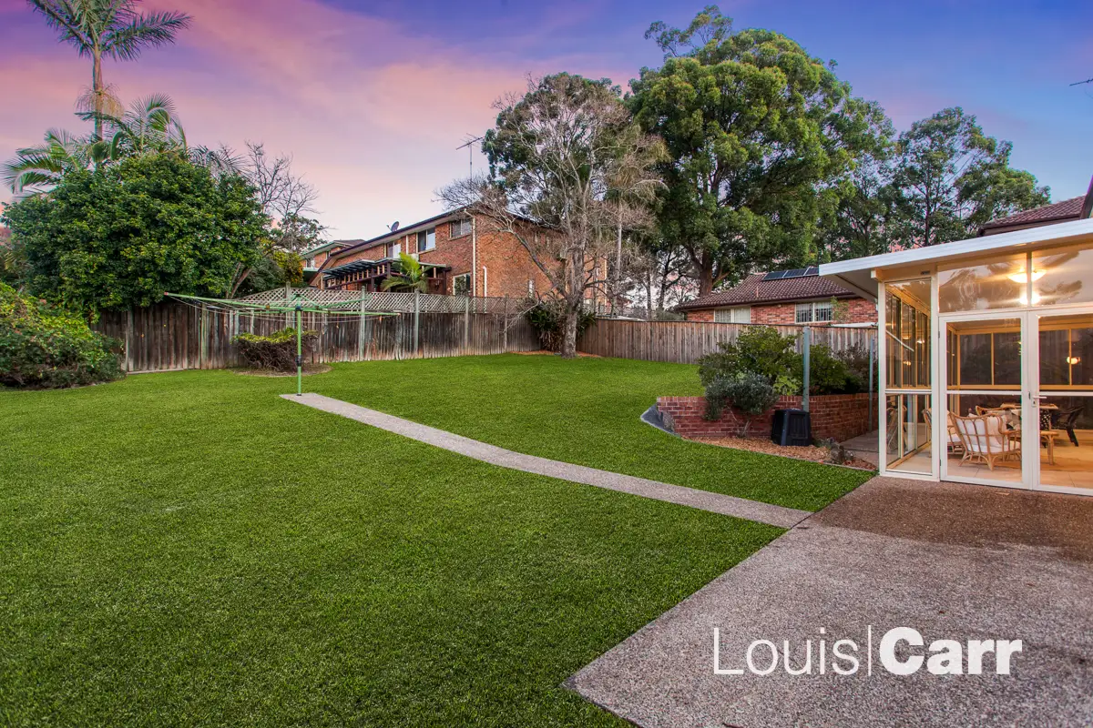 18 Daveney Way, West Pennant Hills Sold by Louis Carr Real Estate - image 10