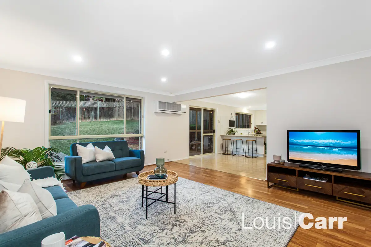 Photo #4: 18 Daveney Way, West Pennant Hills - Sold by Louis Carr Real Estate