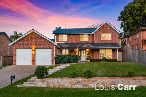 18 Daveney Way, West Pennant Hills Sold by Louis Carr Real Estate