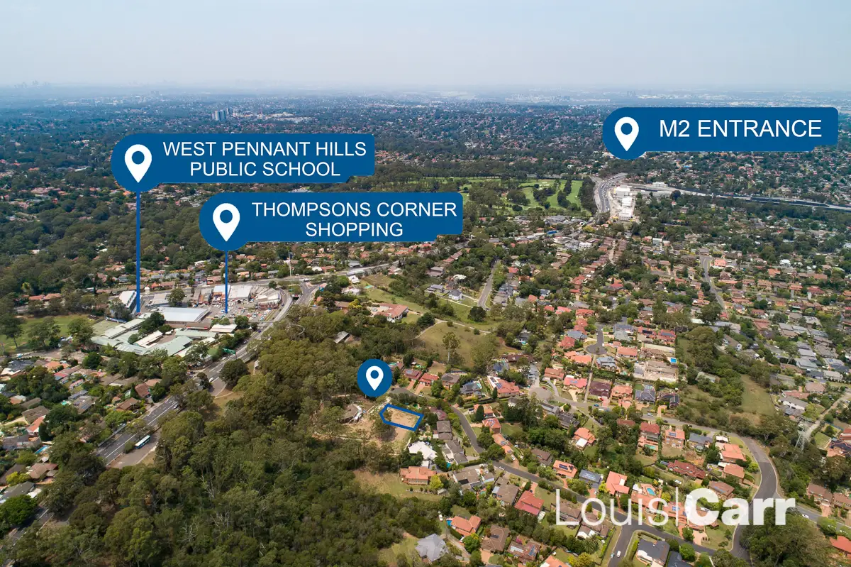 Lot 101, 30 Brett Place, West Pennant Hills Sold by Louis Carr Real Estate - image 3