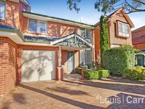 100 County Drive, Cherrybrook Sold by Louis Carr Real Estate