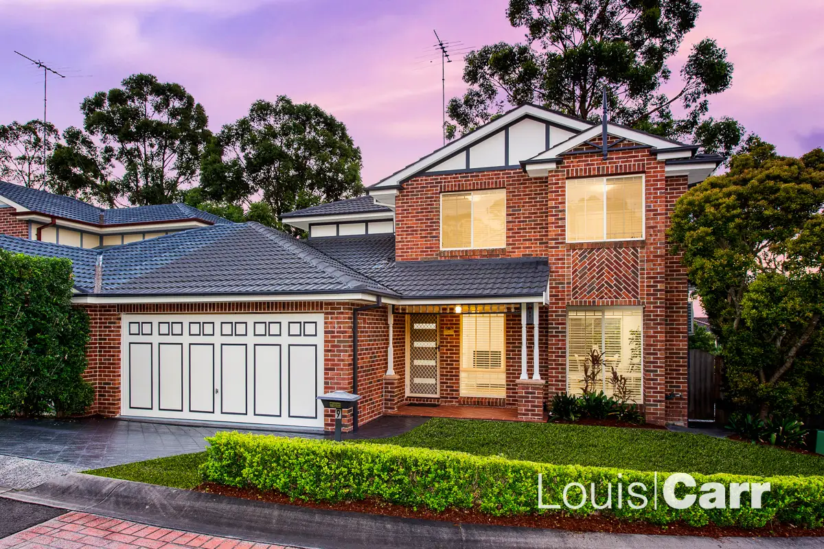9 Ridgeview Way, Cherrybrook Sold by Louis Carr Real Estate - image 1