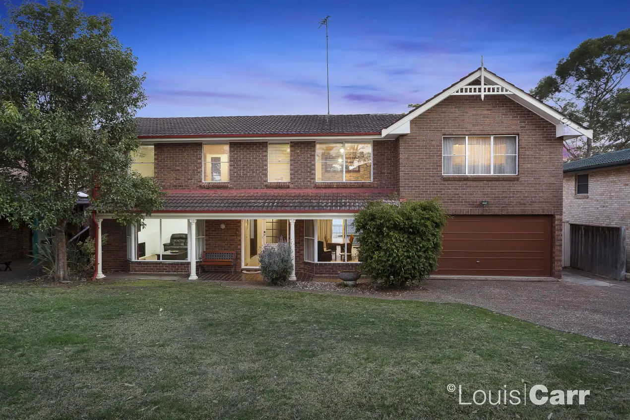 5 Gumnut Road, Cherrybrook Sold by Louis Carr Real Estate - image 1