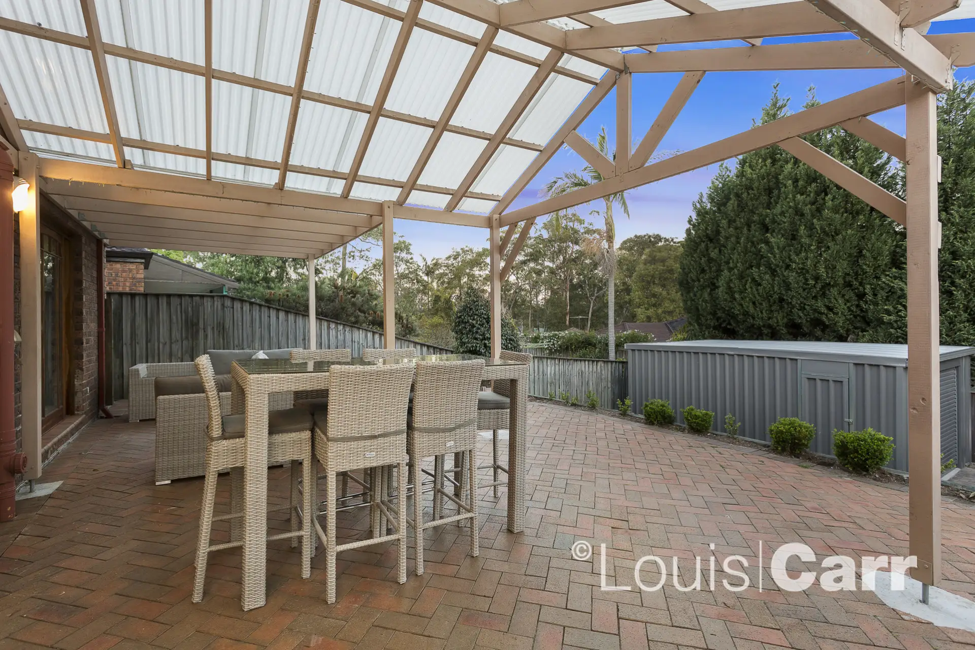 5 Gumnut Road, Cherrybrook Sold by Louis Carr Real Estate - image 2