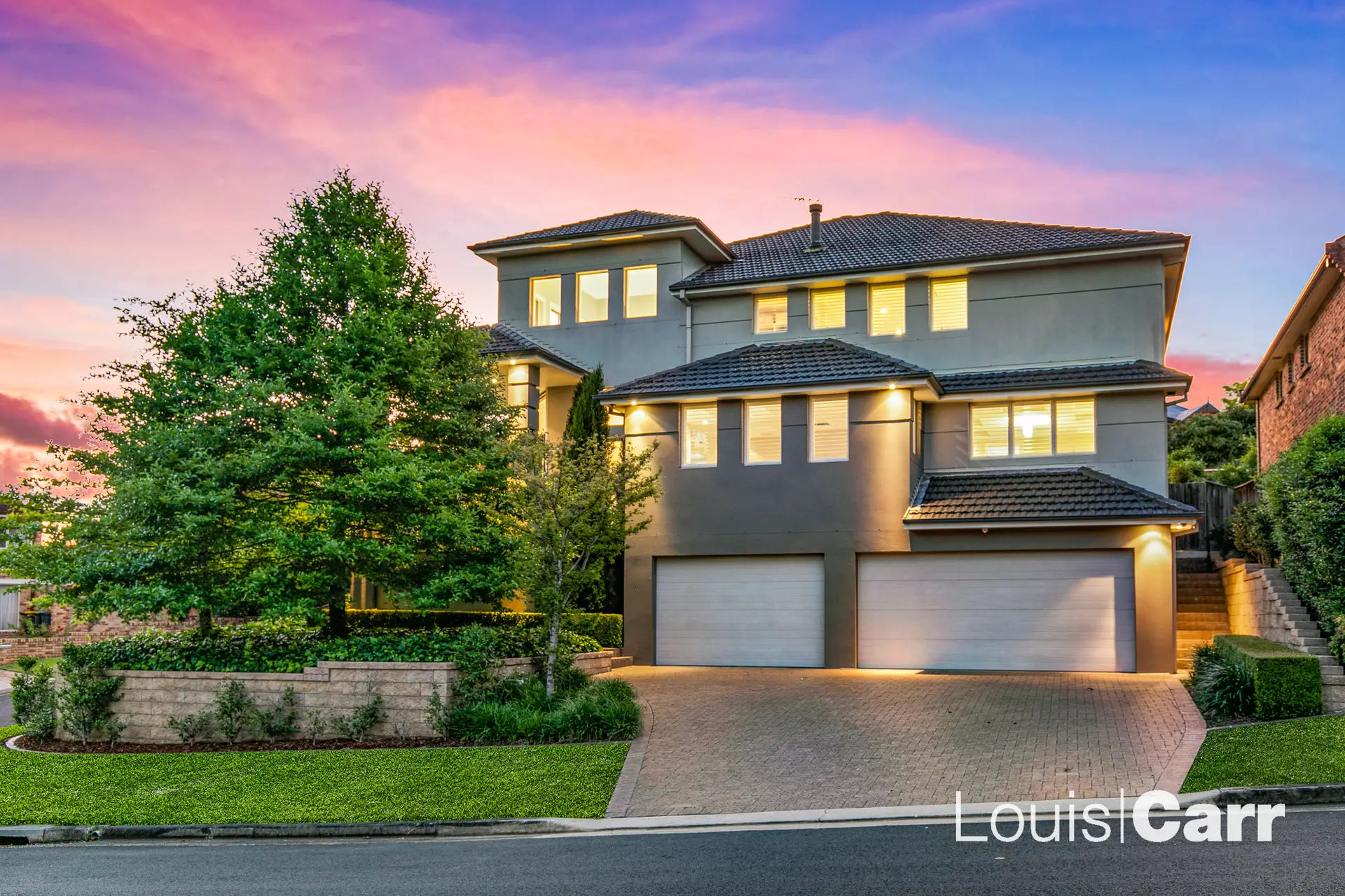 1 Brindabella Place, West Pennant Hills Sold by Louis Carr Real Estate - image 1
