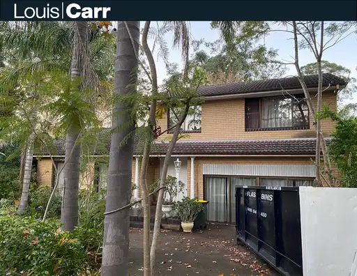 34 Westmore Drive, West Pennant Hills Sold by Louis Carr Real Estate