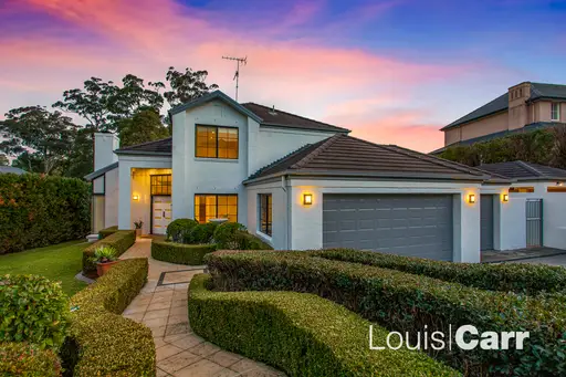 13 Hampshire Avenue, West Pennant Hills Sold by Louis Carr Real Estate