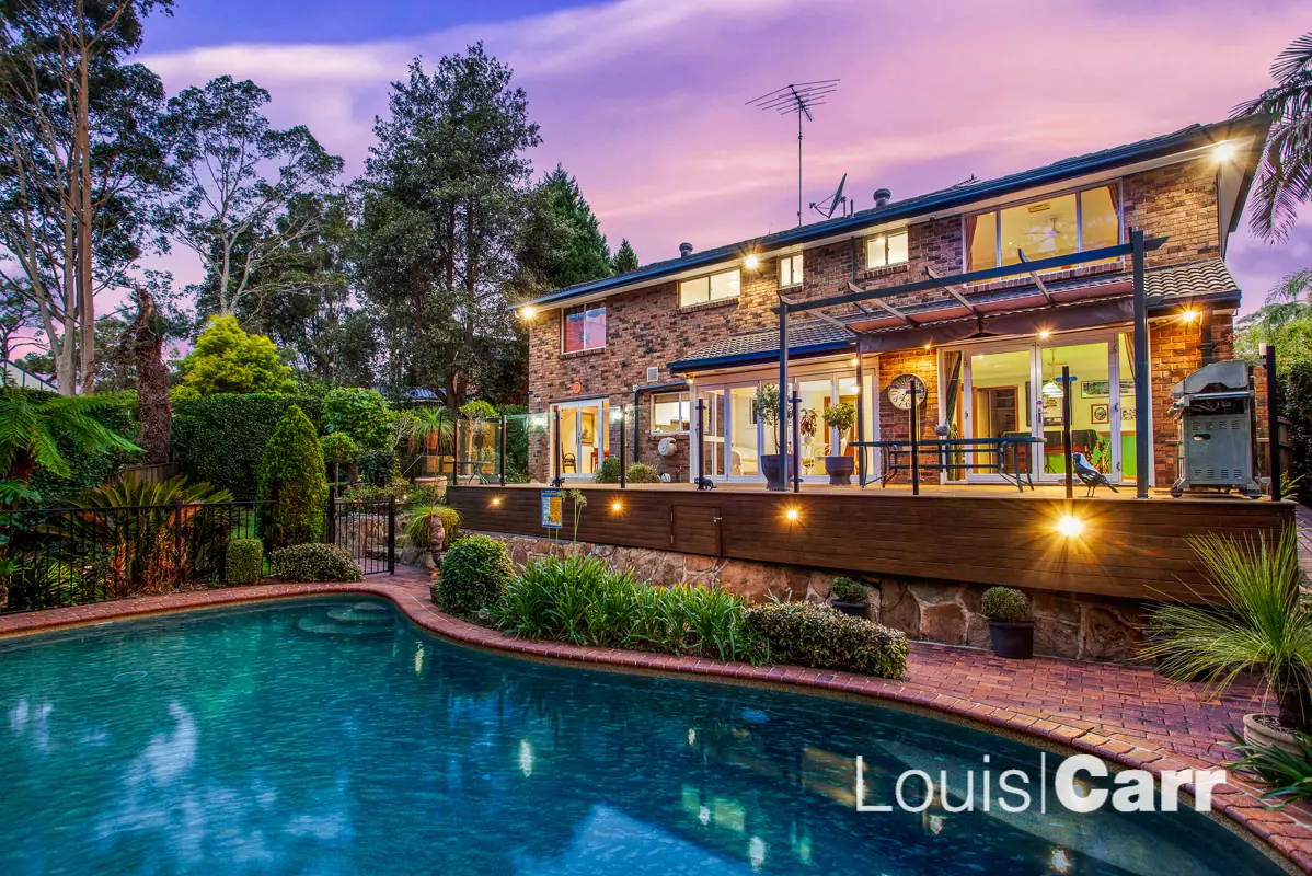 11 Royal Oak Place, West Pennant Hills Sold by Louis Carr Real Estate - image 1