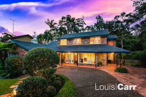 11 Royal Oak Place, West Pennant Hills Sold by Louis Carr Real Estate