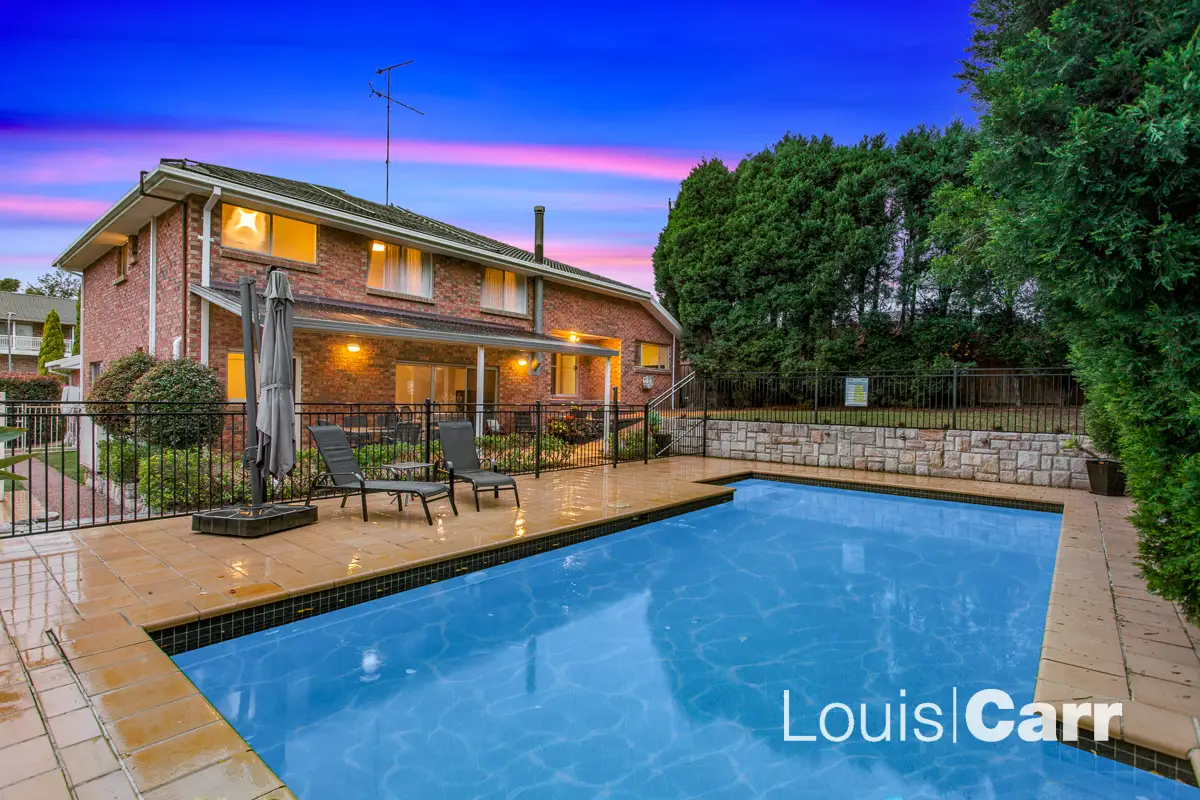 4 Southwood Place, West Pennant Hills Sold by Louis Carr Real Estate - image 2