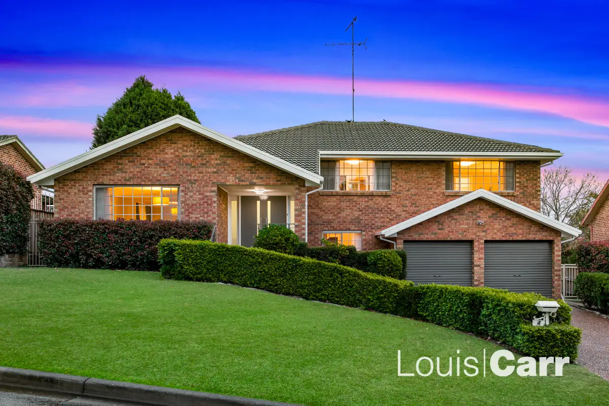 4 Southwood Place, West Pennant Hills Sold by Louis Carr Real Estate - image 1
