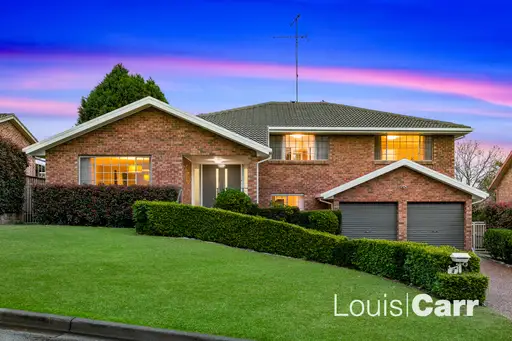 4 Southwood Place, West Pennant Hills Sold by Louis Carr Real Estate