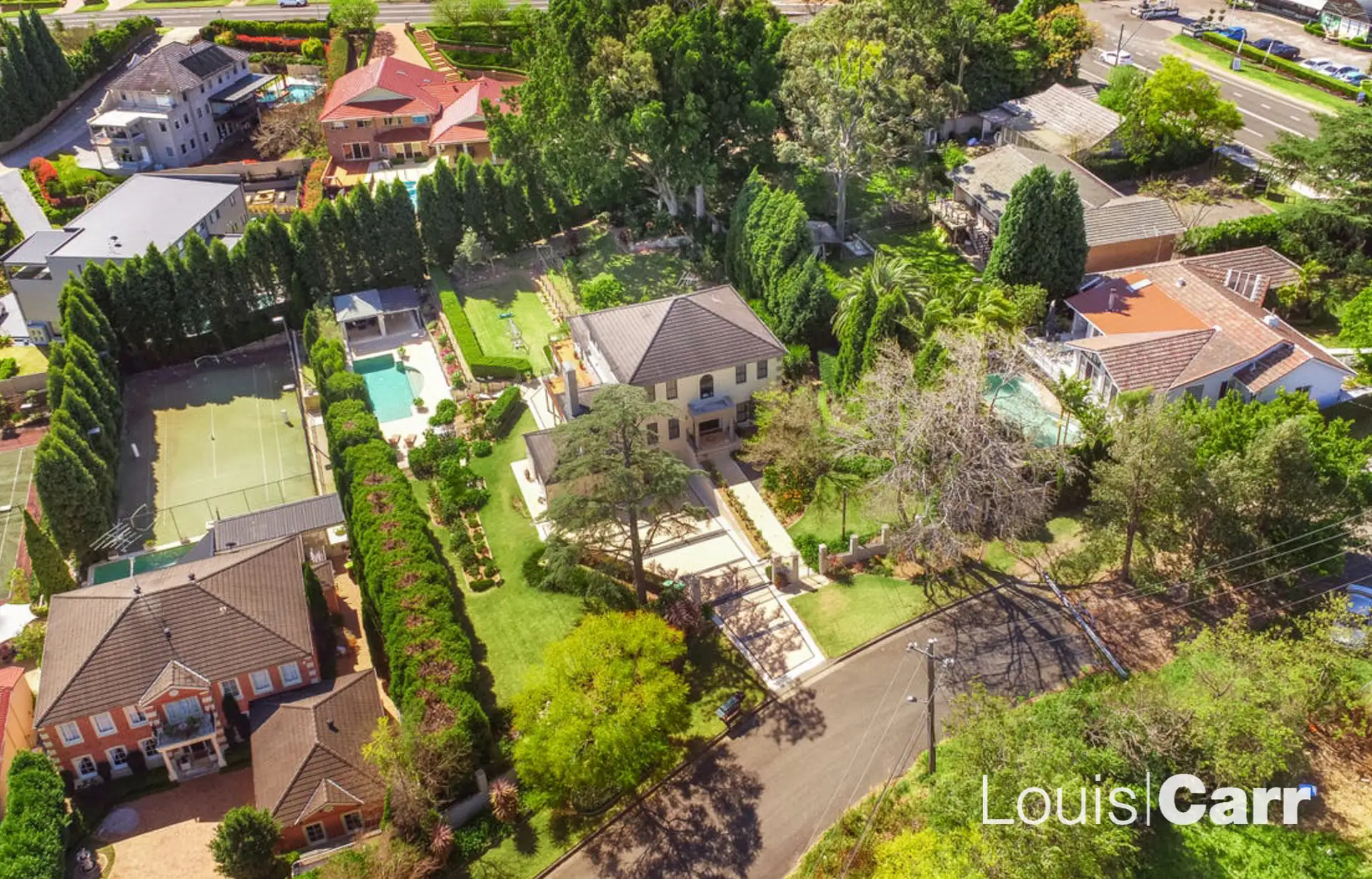 24 - 26 Crego Road, Glenhaven Sold by Louis Carr Real Estate - image 1