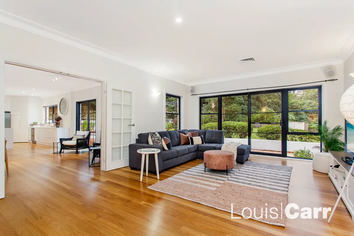 Photo #6: 31 Larissa Avenue, West Pennant Hills - Sold by Louis Carr Real Estate
