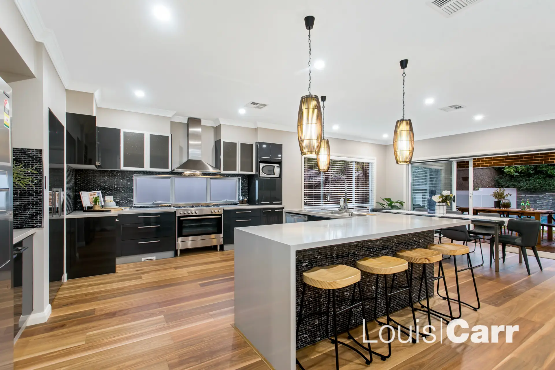 Photo #2: 151 Oratava Avenue, West Pennant Hills - Sold by Louis Carr Real Estate