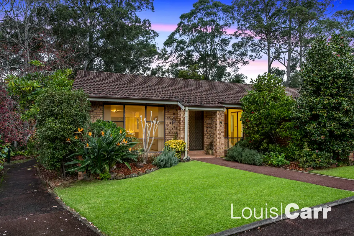 2/8-10 Casuarina Drive, Cherrybrook Sold by Louis Carr Real Estate - image 1