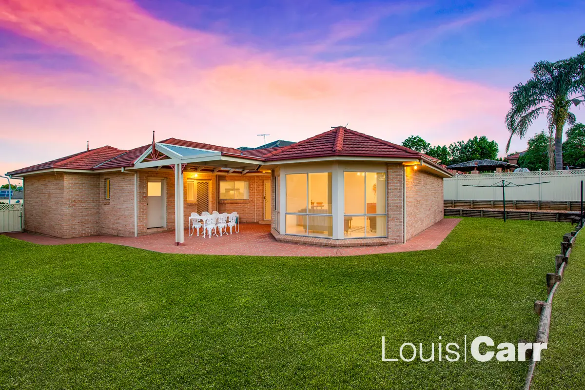 44 Connaught Circuit, Kellyville Sold by Louis Carr Real Estate - image 7