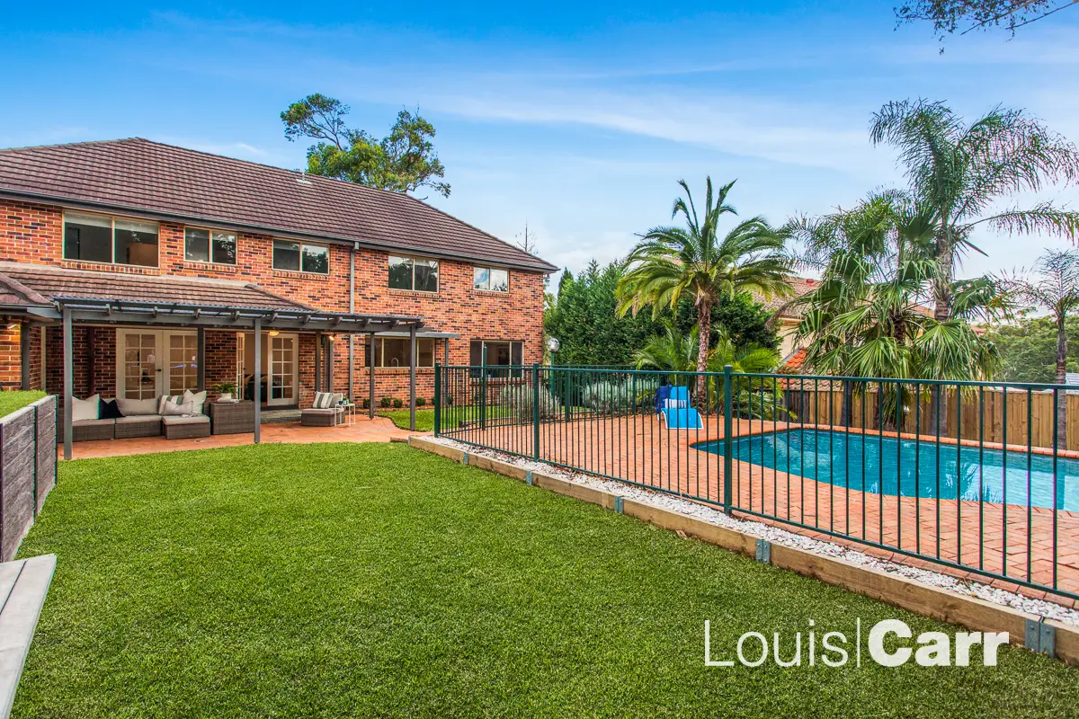 7 Tambaroora Place, West Pennant Hills Sold by Louis Carr Real Estate - image 4