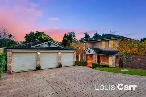 7 Claridge Close, Cherrybrook Sold by Louis Carr Real Estate