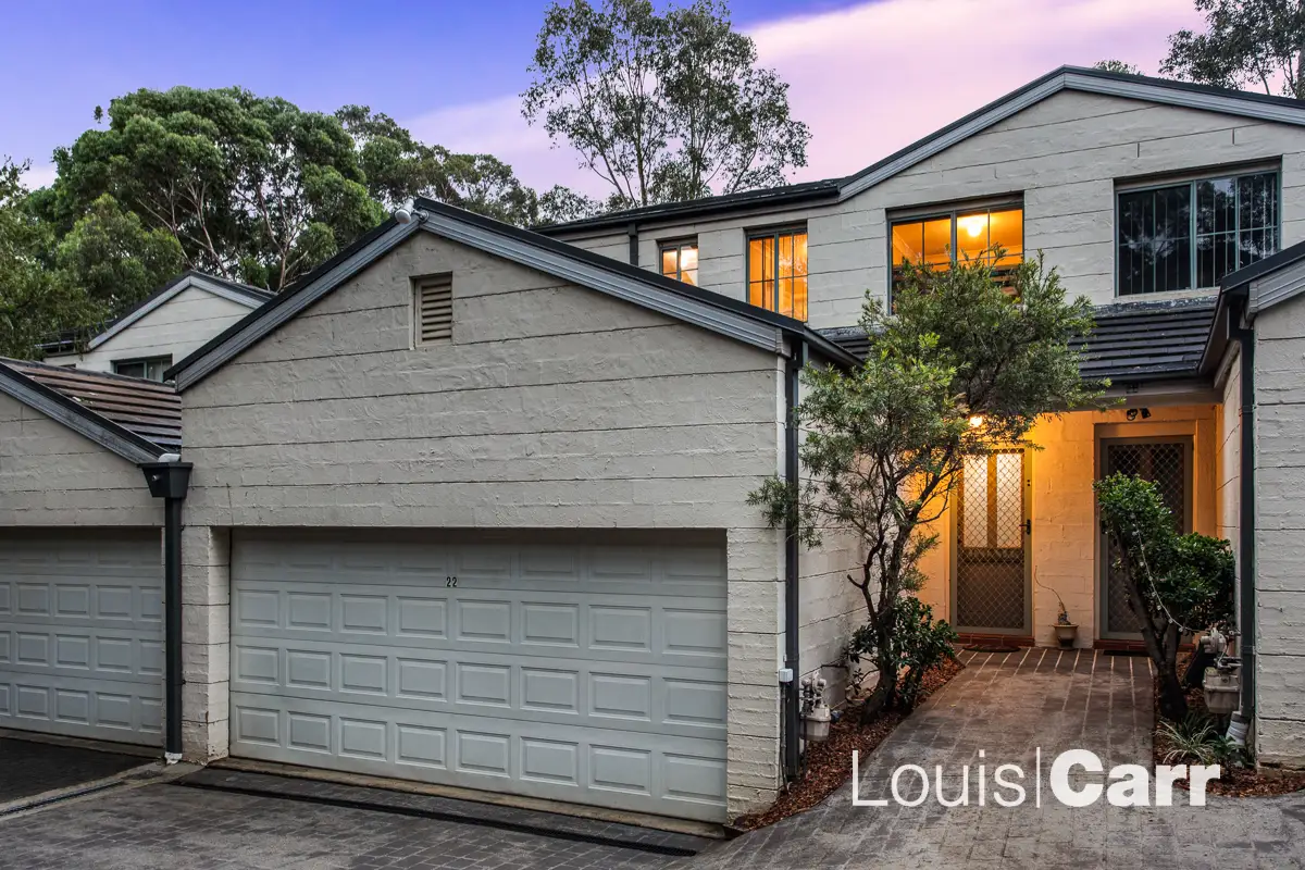 22/33 Coonara Avenue, West Pennant Hills Sold by Louis Carr Real Estate - image 5
