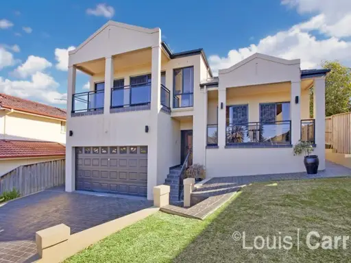 5 Brosnan Place, Castle Hill Sold by Louis Carr Real Estate