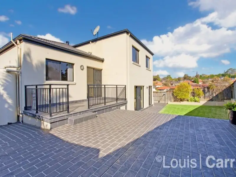 5 Brosnan Place, Castle Hill Sold by Louis Carr Real Estate - image 4