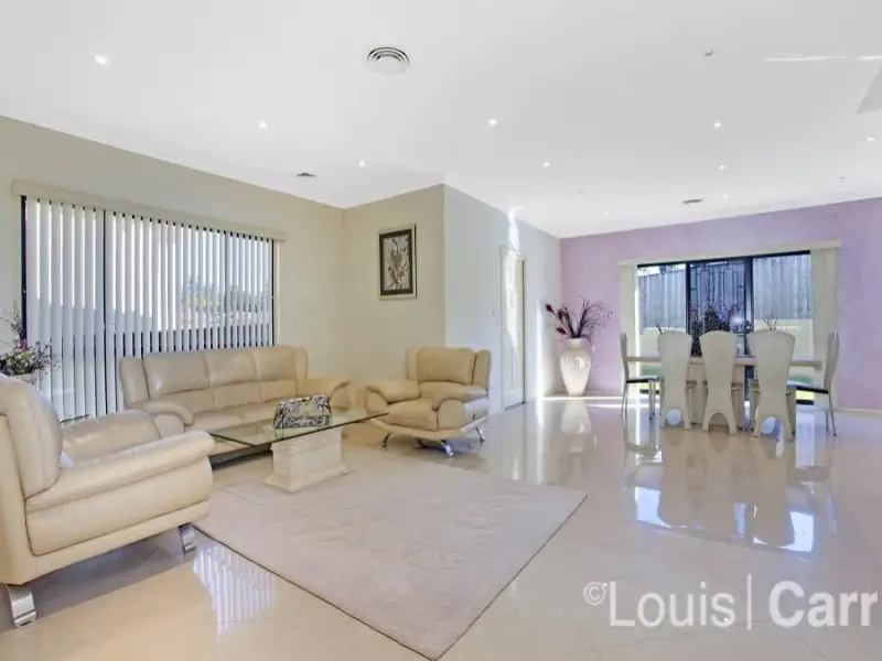 5 Brosnan Place, Castle Hill Sold by Louis Carr Real Estate - image 2