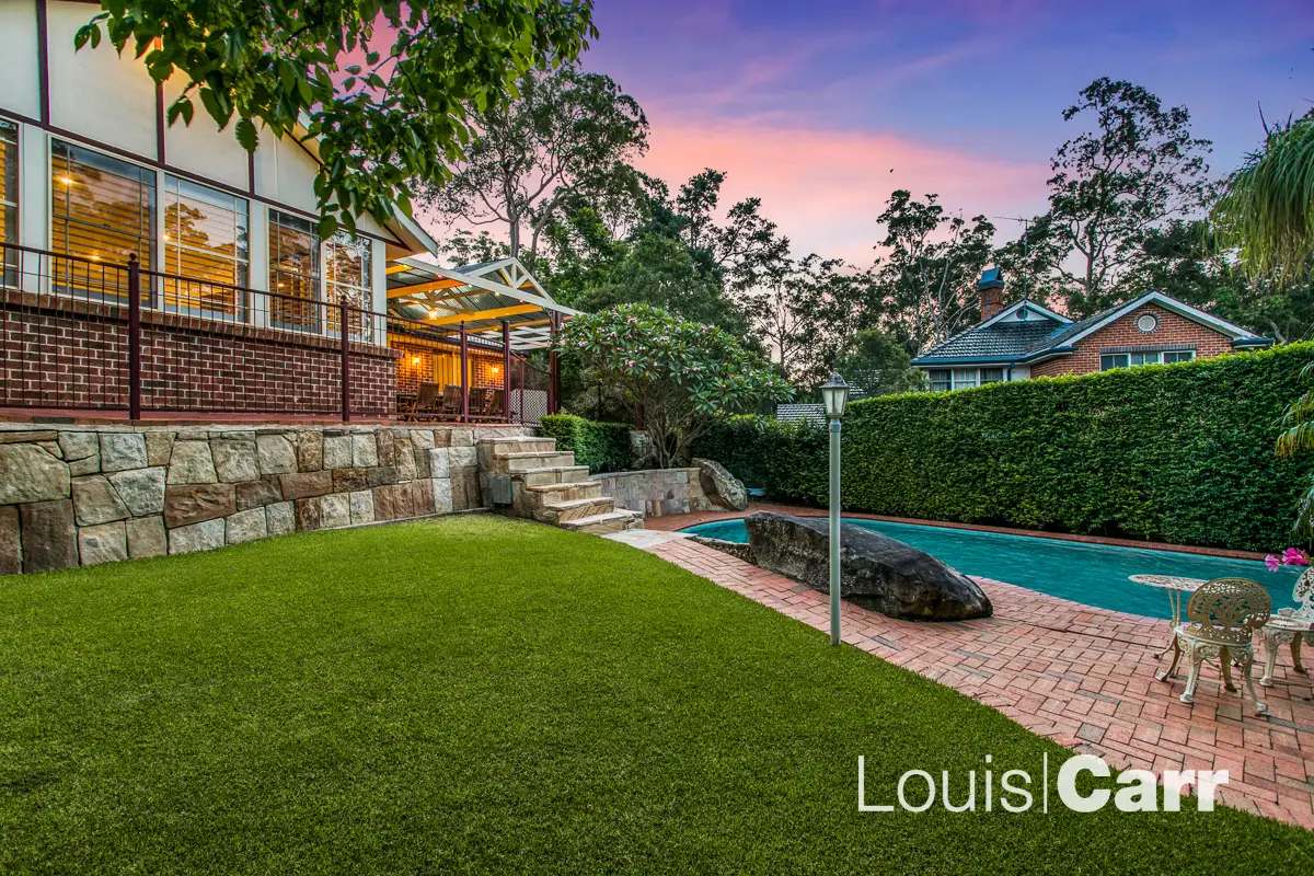 24 Willowleaf Place, West Pennant Hills Sold by Louis Carr Real Estate - image 2